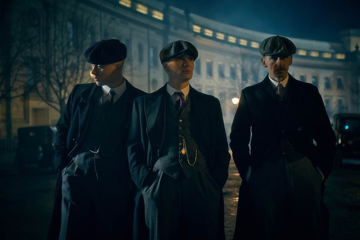 Peaky Blinders Filmi İçin Geri Dönüş Yapan Yıldız Onaylandı - Sayfa 5