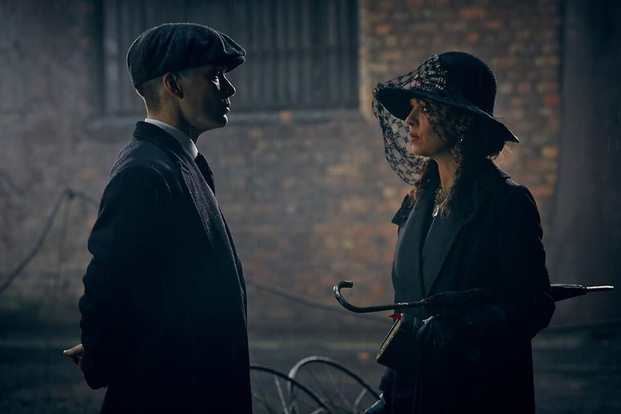 Peaky Blinders Filmi İçin Geri Dönüş Yapan Yıldız Onaylandı - Sayfa 4