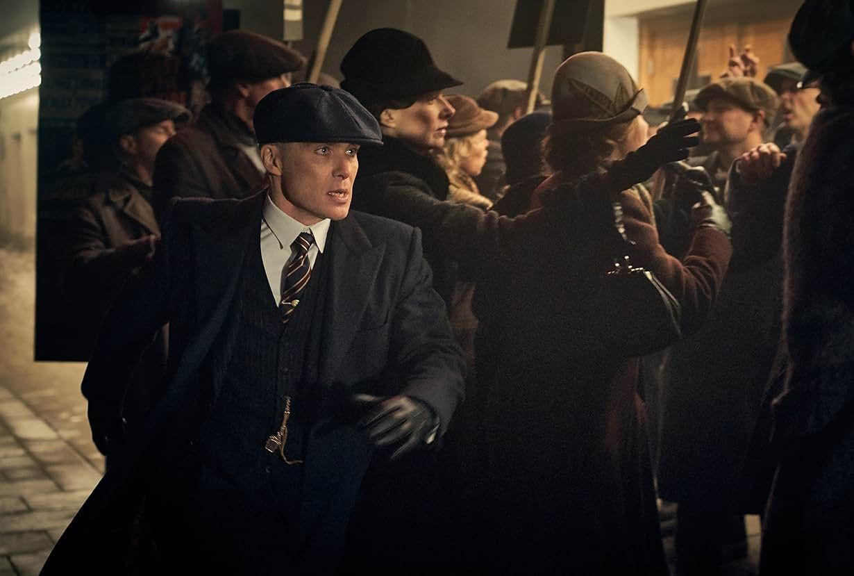 Peaky Blinders Filmi İçin Geri Dönüş Yapan Yıldız Onaylandı - Sayfa 17