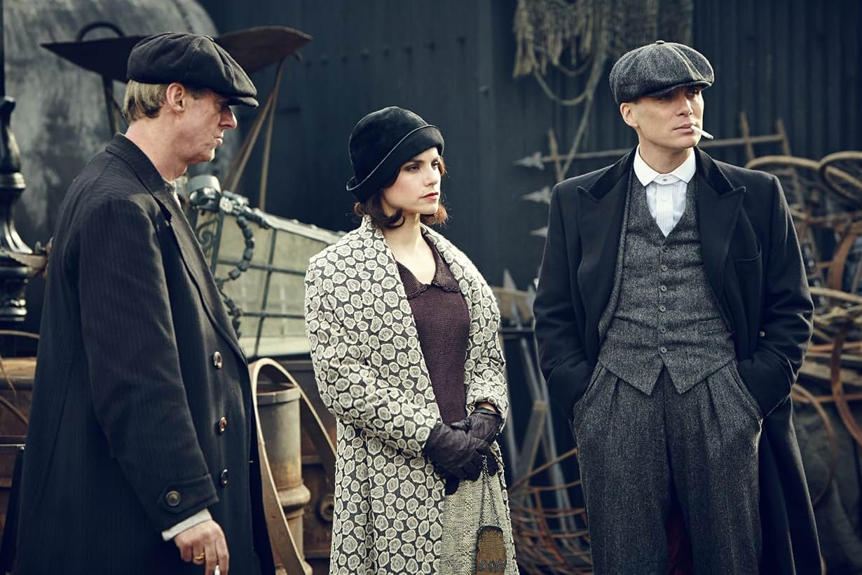 Peaky Blinders Filmi İçin Geri Dönüş Yapan Yıldız Onaylandı - Sayfa 8