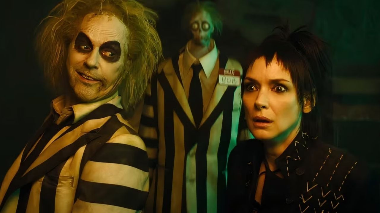 Beetlejuice 2, Harry Potter Filmini Geçerek Gişede Büyük Başarı Elde Etti - Sayfa 5