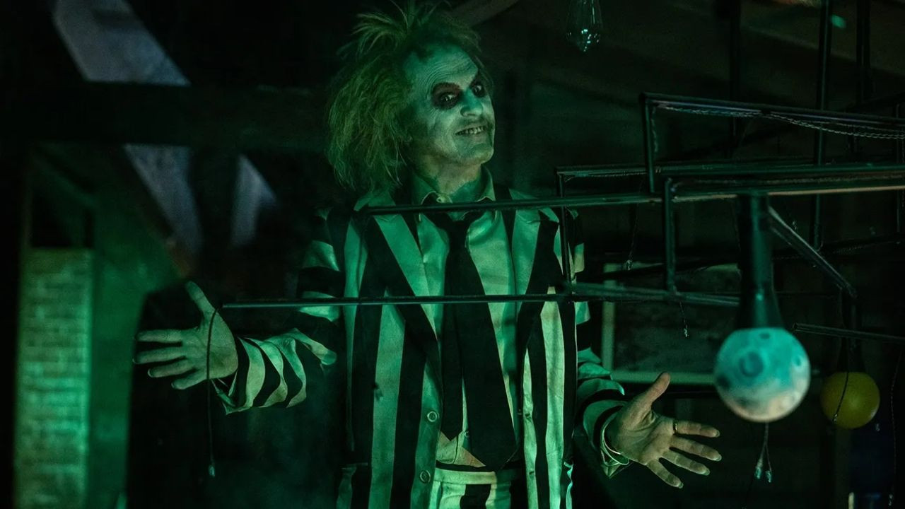 Beetlejuice 2, Harry Potter Filmini Geçerek Gişede Büyük Başarı Elde Etti - Sayfa 7