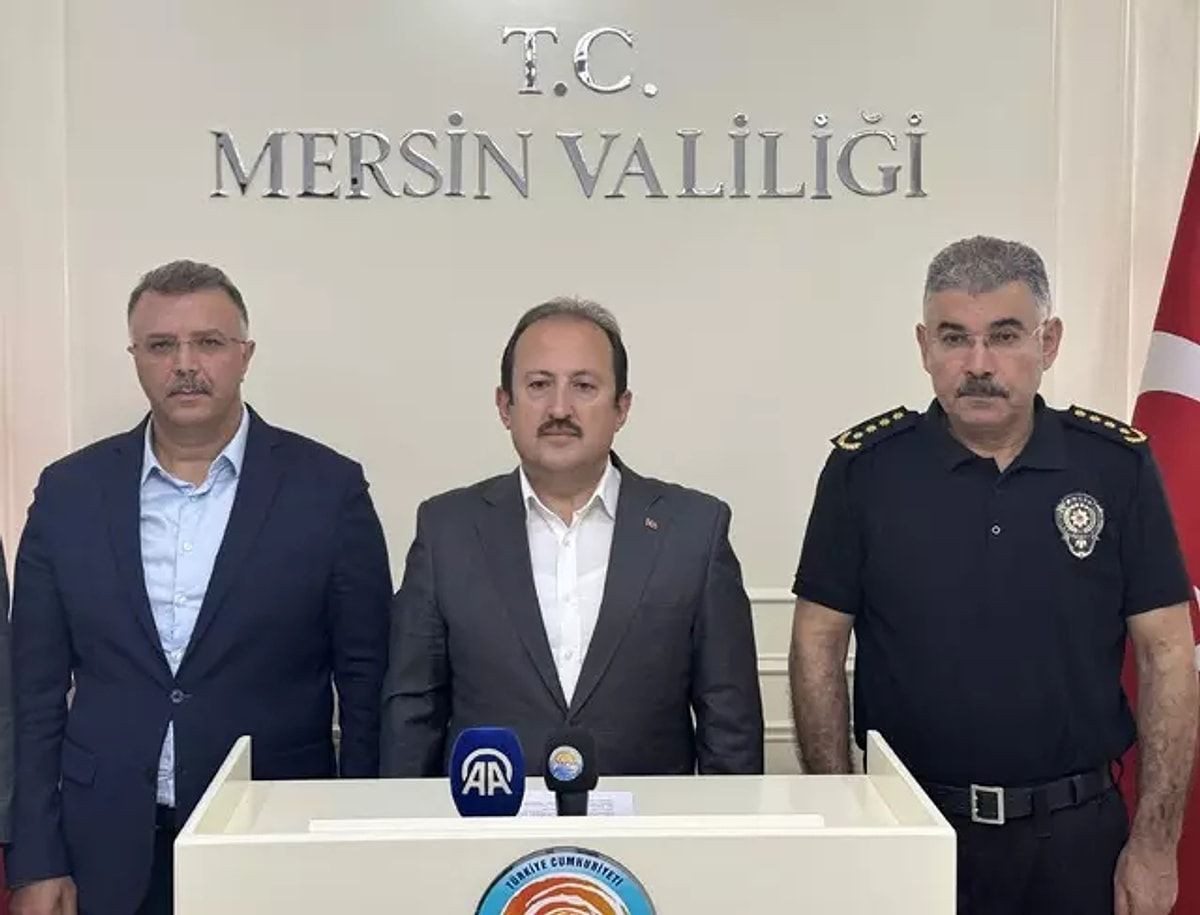 Mersin KYK Yurdu Önündeki Cinsel Saldırı İddiaları Asılsız Çıktı: İçişleri Bakanlığı’ndan Açıklama - Sayfa 2