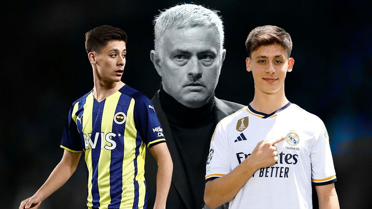 Arda Güler Kararını Verdi! Fenerbahçe İddialarına Cevap Geldi