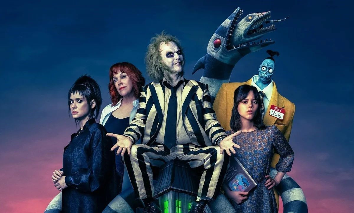 Beetlejuice 2, Harry Potter Filmini Geçerek Gişede Büyük Başarı Elde Etti - Sayfa 6