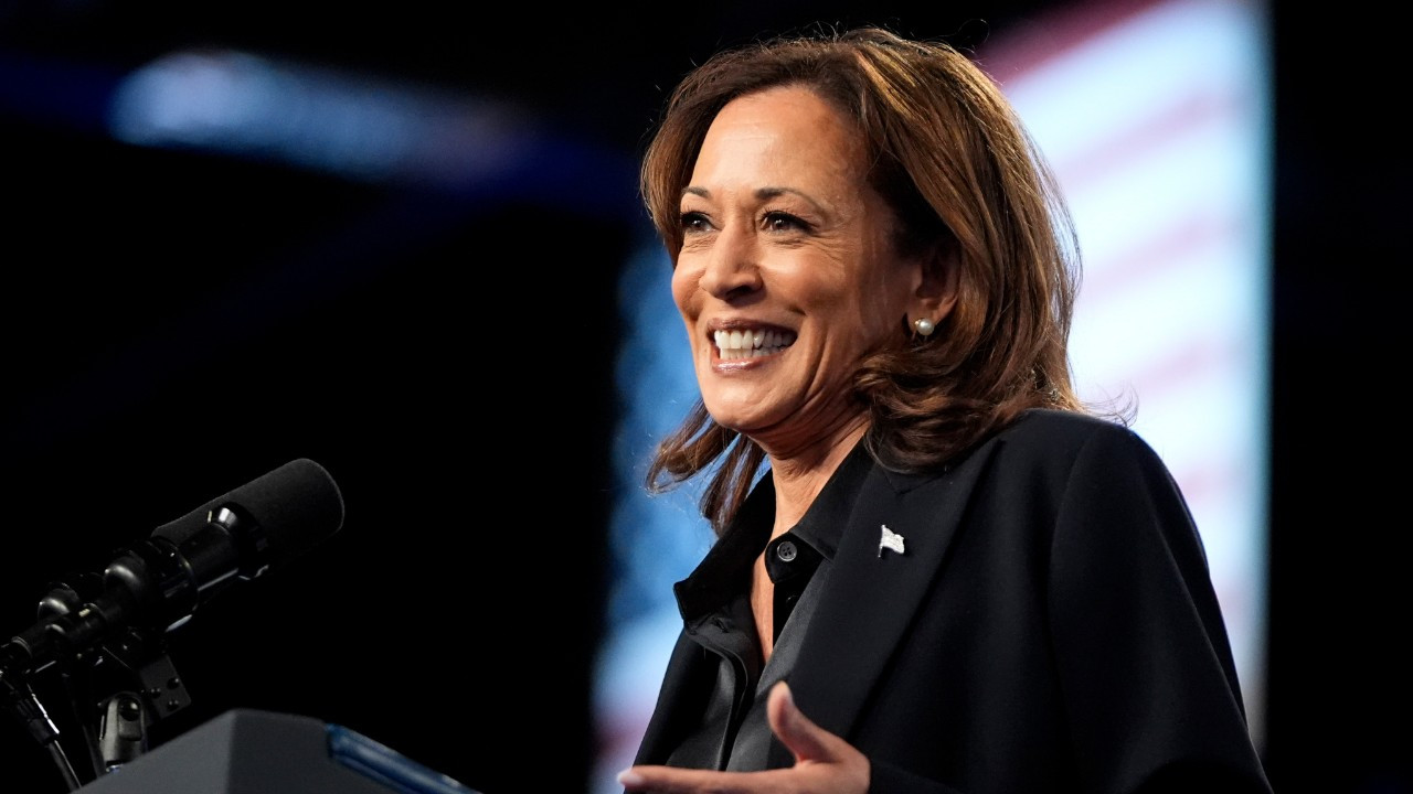 Kamala Harris'ten Seçim Öncesi Sağlık Raporu Adımı