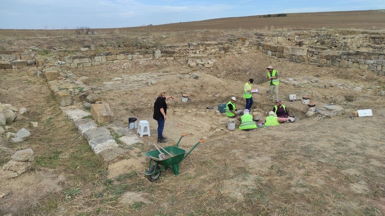 Trakya'nın Göbeklitepesi olacak: Traktepe destek bekliyor - Sayfa 7