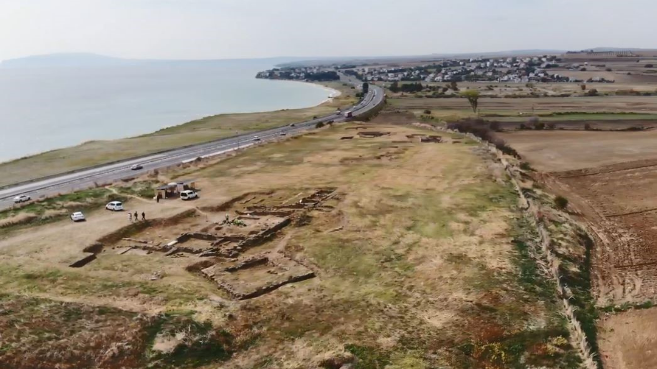 Trakya'nın Göbeklitepesi olacak: Traktepe destek bekliyor - Sayfa 1