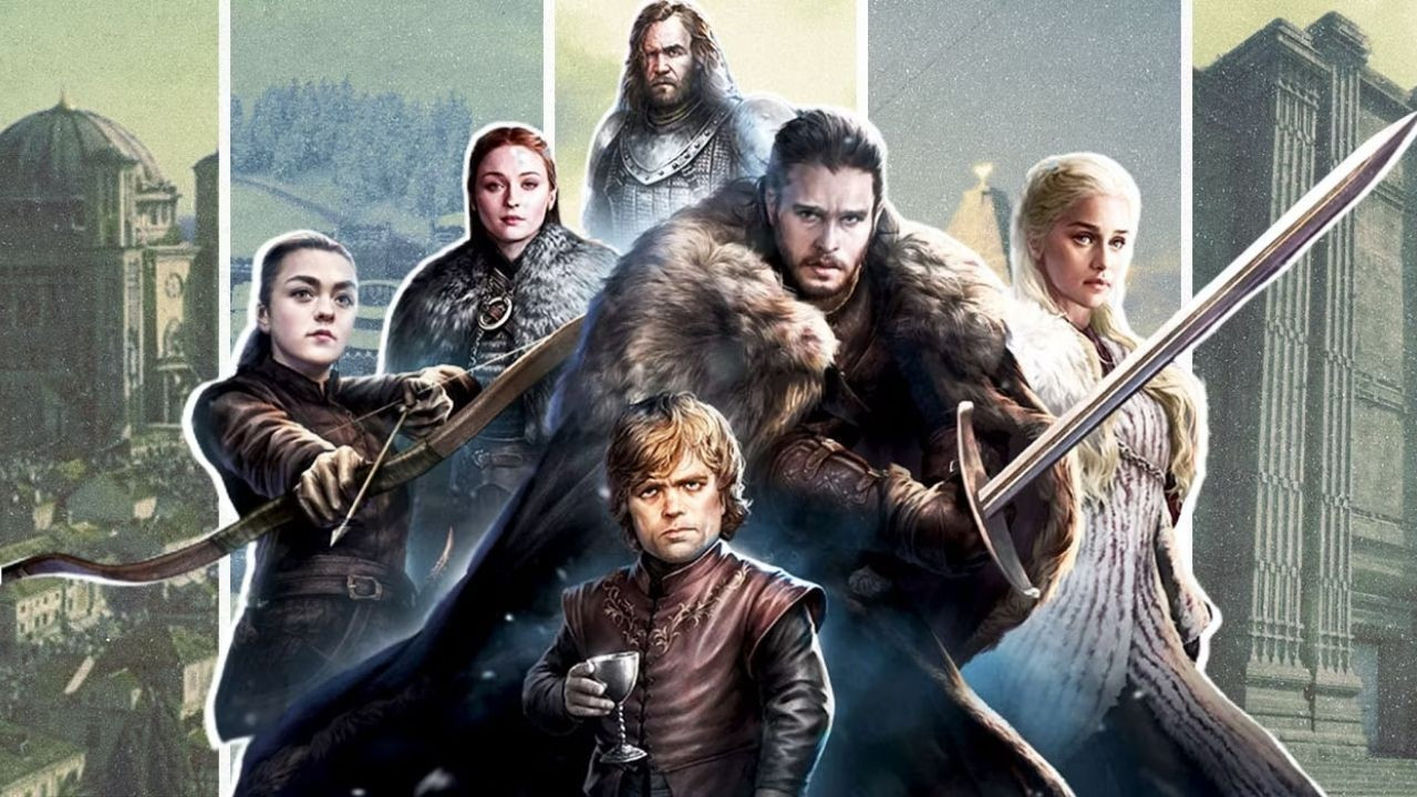 Westeros’tan Ayrılamıyoruz! Tüm “Game of Thrones” Yan Projeleri