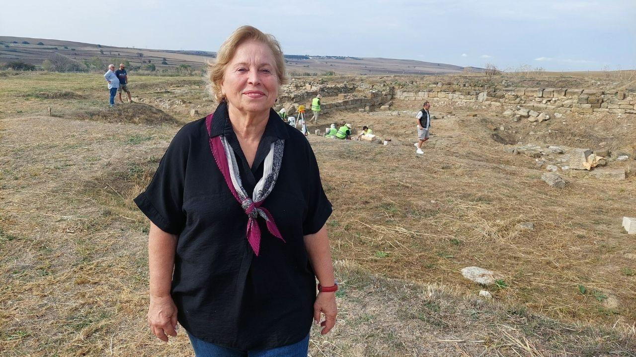 Trakya'nın Göbeklitepesi olacak: Traktepe destek bekliyor