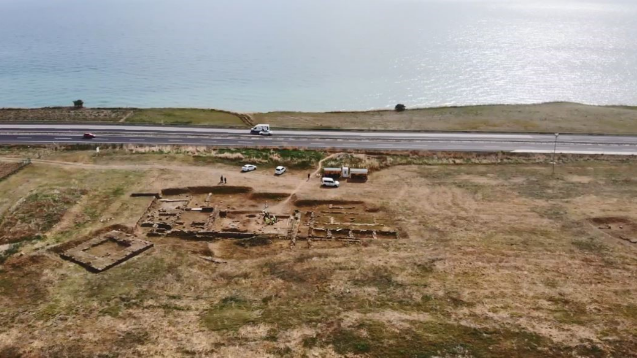 Trakya'nın Göbeklitepesi olacak: Traktepe destek bekliyor - Sayfa 2