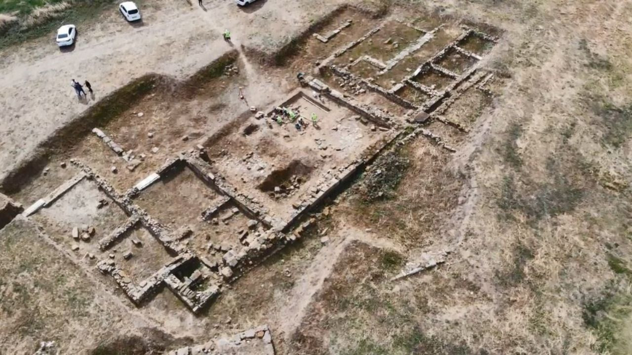 Trakya'nın Göbeklitepesi olacak: Traktepe destek bekliyor - Sayfa 8