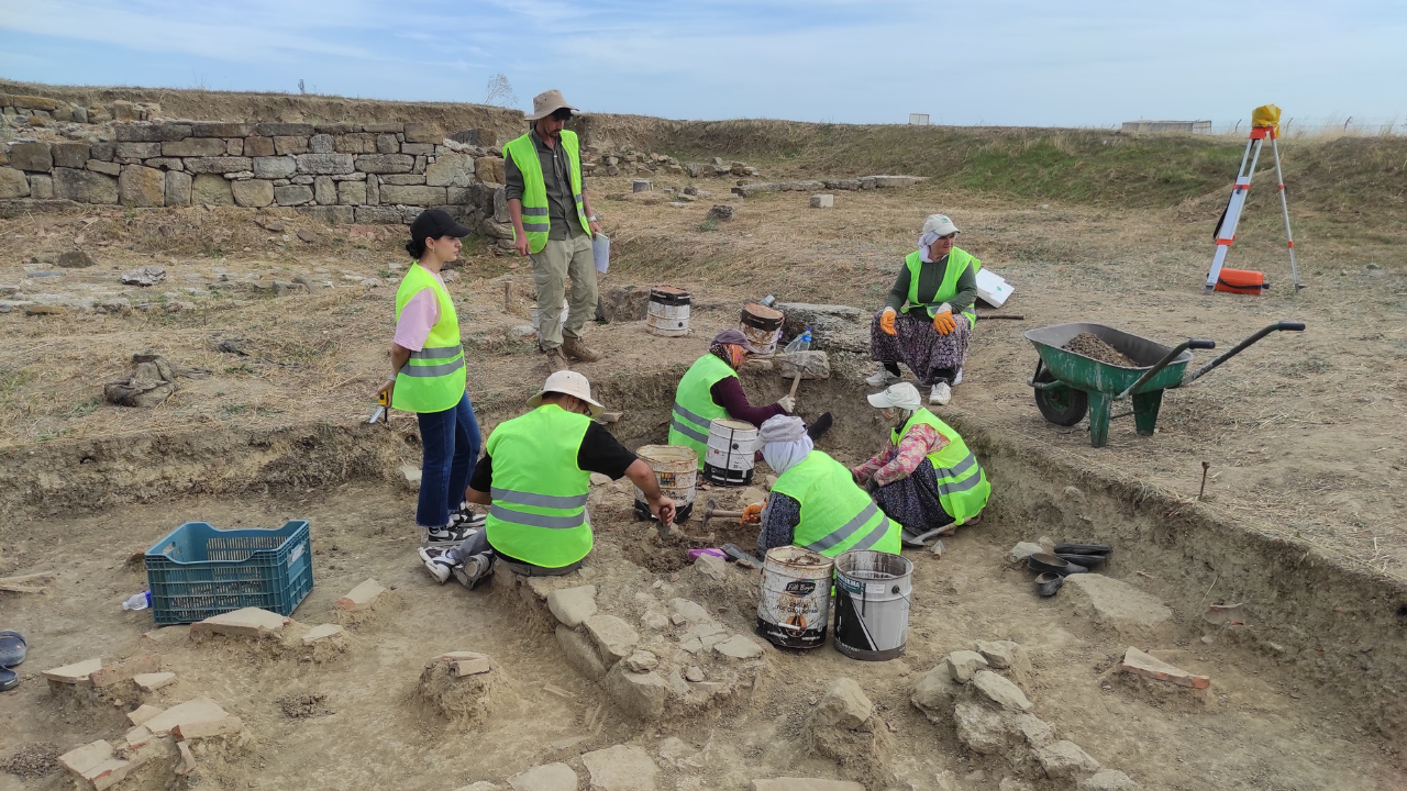 Trakya'nın Göbeklitepesi olacak: Traktepe destek bekliyor - Sayfa 3