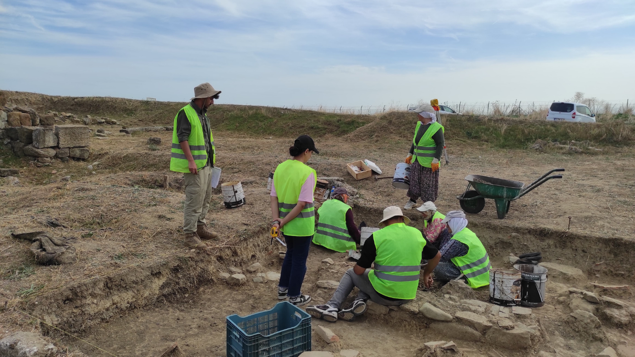 Trakya'nın Göbeklitepesi olacak: Traktepe destek bekliyor - Sayfa 4