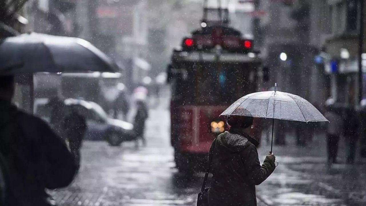 Türkiye'de yaz yağışları azaldı