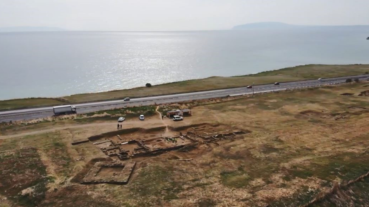 Trakya'nın Göbeklitepesi olacak: Traktepe destek bekliyor - Sayfa 5