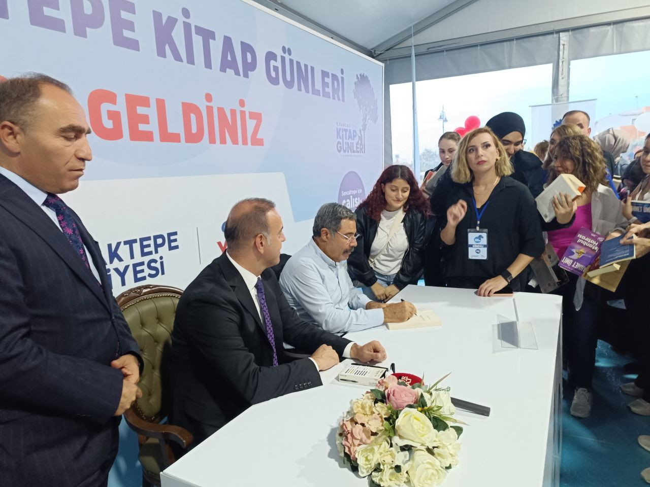 11. Kitap Günleri ve 2024-2025 Kültür-Sanat Sezonu başladı - Sayfa 4