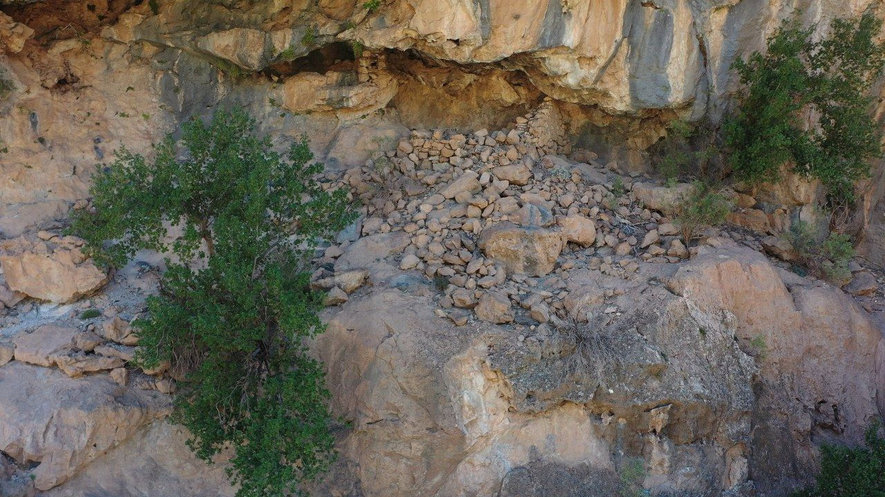 Yemyeşil ormanı, dik yamaçları, masmavi suları ve tarihi yapılarıyla saklı cennet 'Karanlıkdere Kanyonu' - Sayfa 11