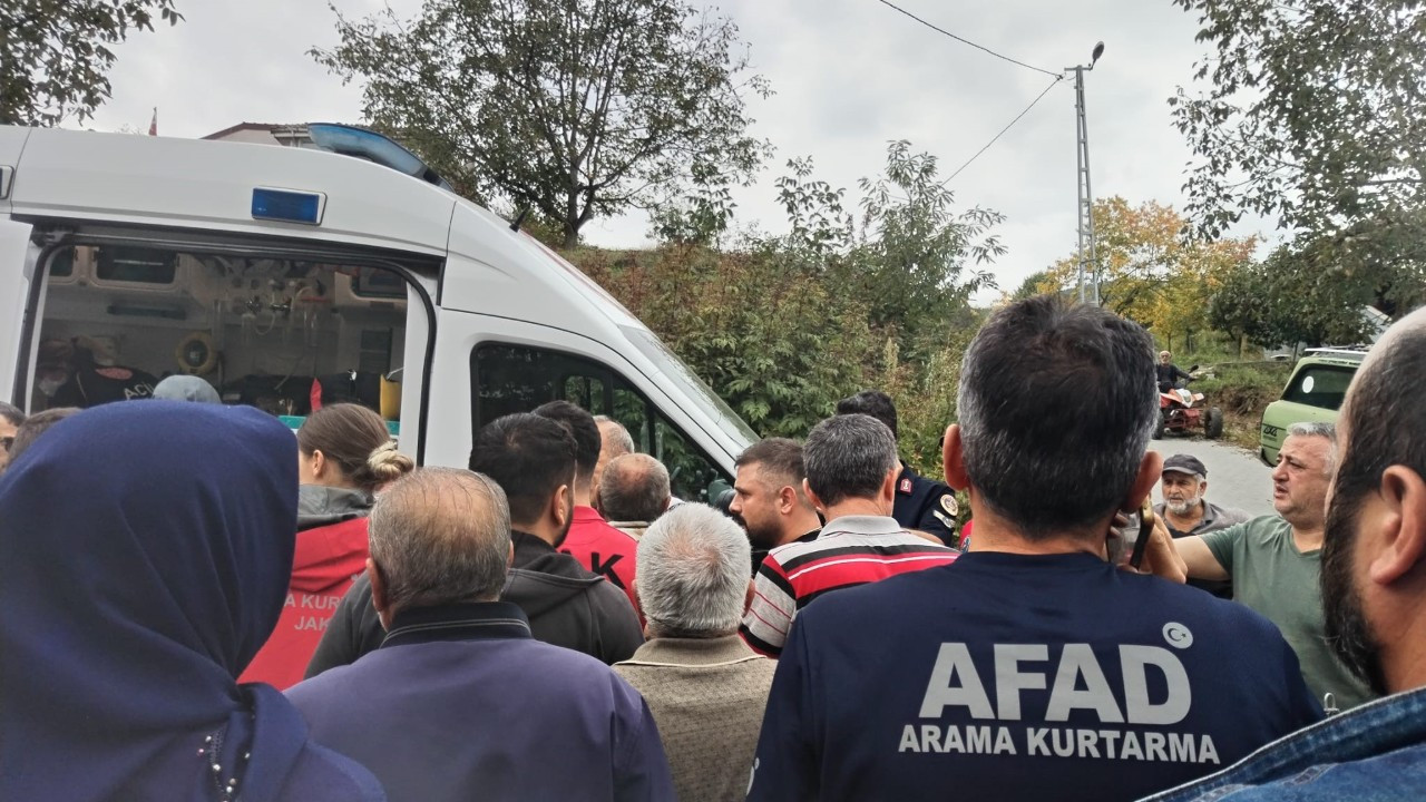 Kocaeli' de emekli öğretmen 14 saat sonra bulundu