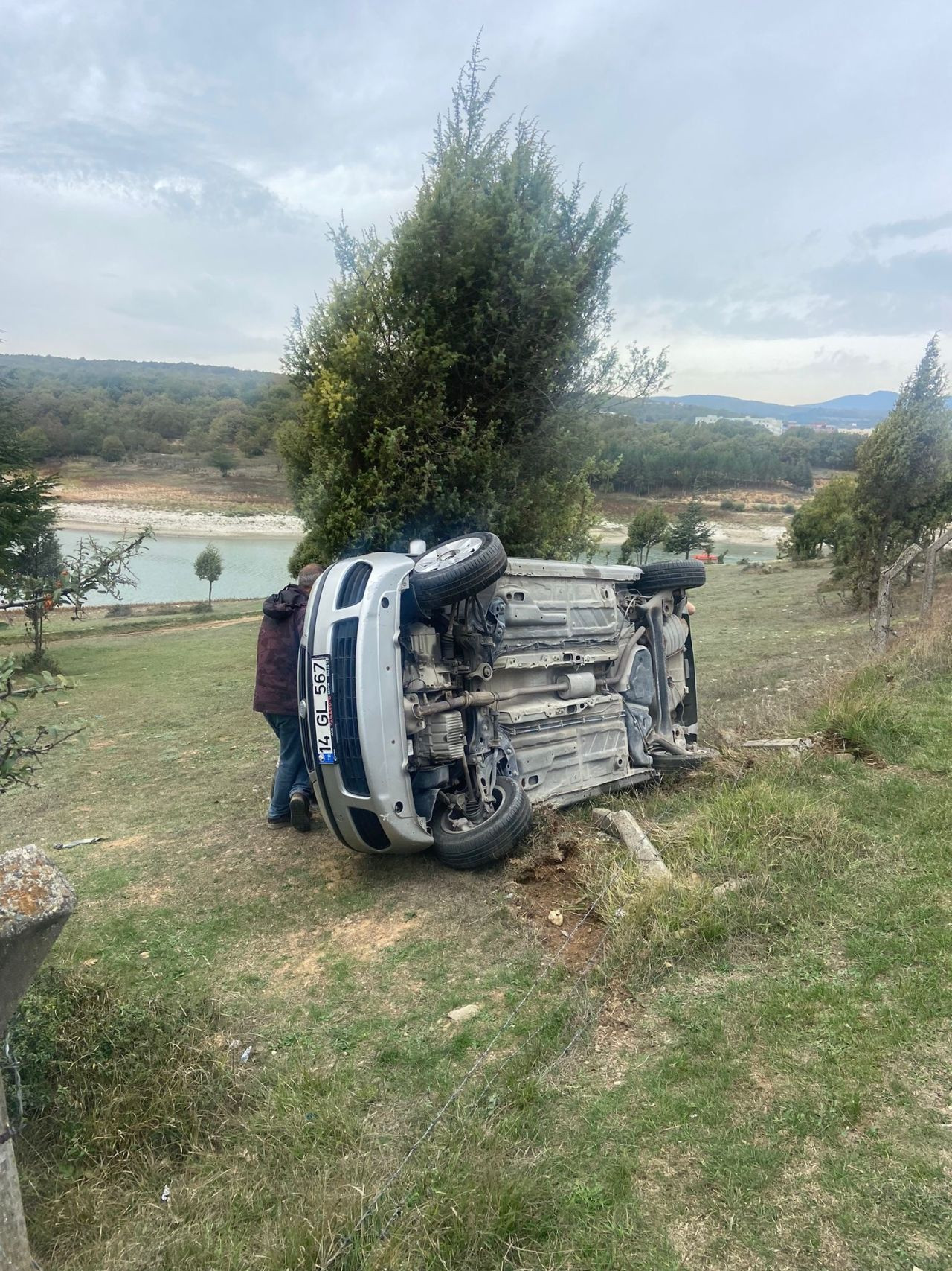 Bolu'da 2 yaralı - Sayfa 5