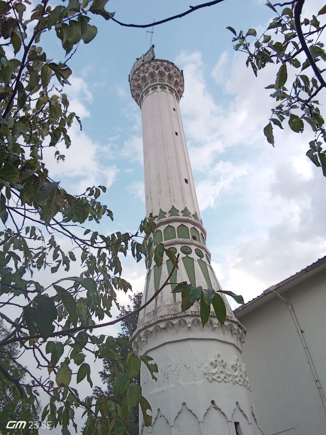 Çanakkale'de Yıldırım Düşmesi Sonucu Cami Minaresi Yıkıldı! - Sayfa 2