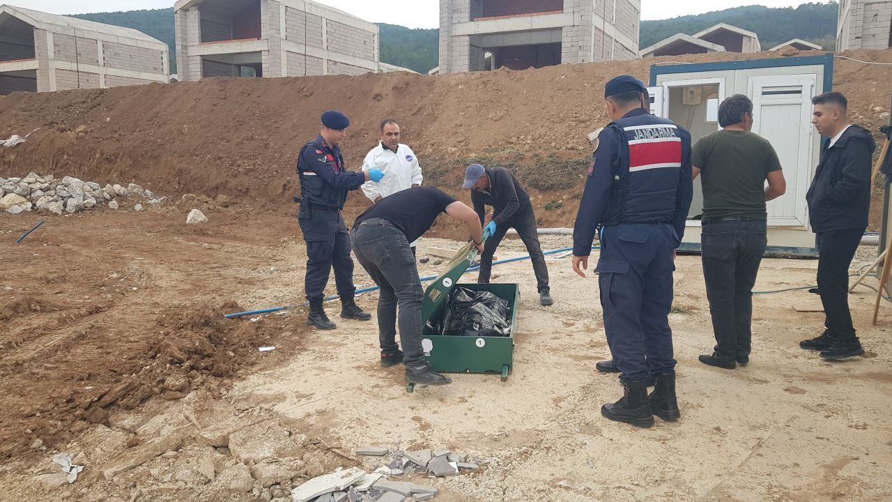 Karabük'te İnşaat İşçisi Banyoda Ölü Bulundu - Sayfa 4