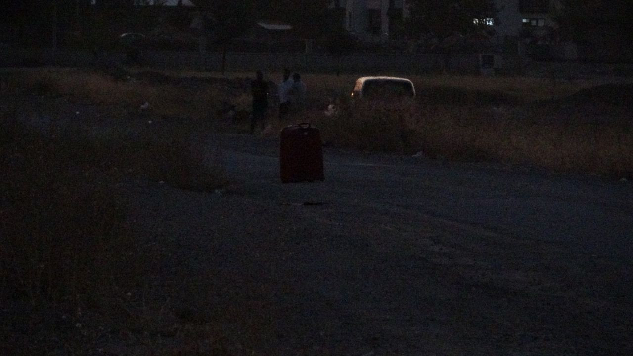 Malatya'da Şüpheli Valiz Panik Yarattı - Sayfa 5