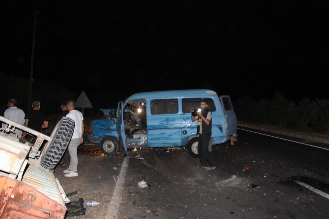 Aydın'da Trajik Trafik Kazası: 1 Kişi Hayatını Kaybetti, 3 Yaralı - Sayfa 6