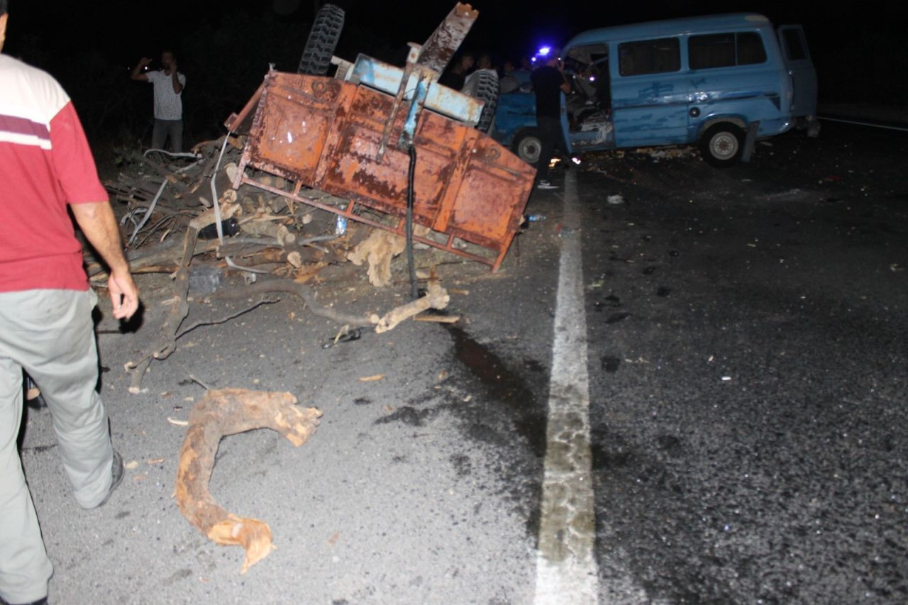 Aydın'da Trajik Trafik Kazası: 1 Kişi Hayatını Kaybetti, 3 Yaralı - Sayfa 5