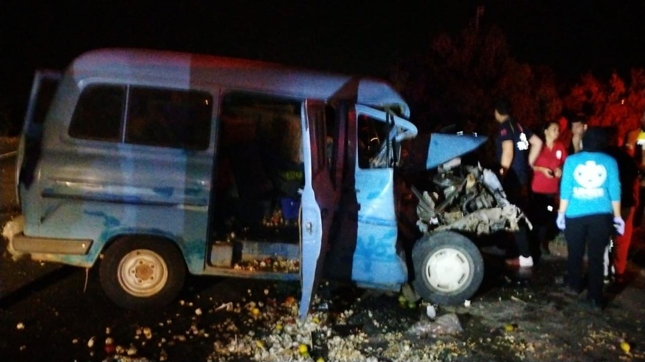 Aydın'da Trajik Trafik Kazası: 1 Kişi Hayatını Kaybetti, 3 Yaralı - Sayfa 4