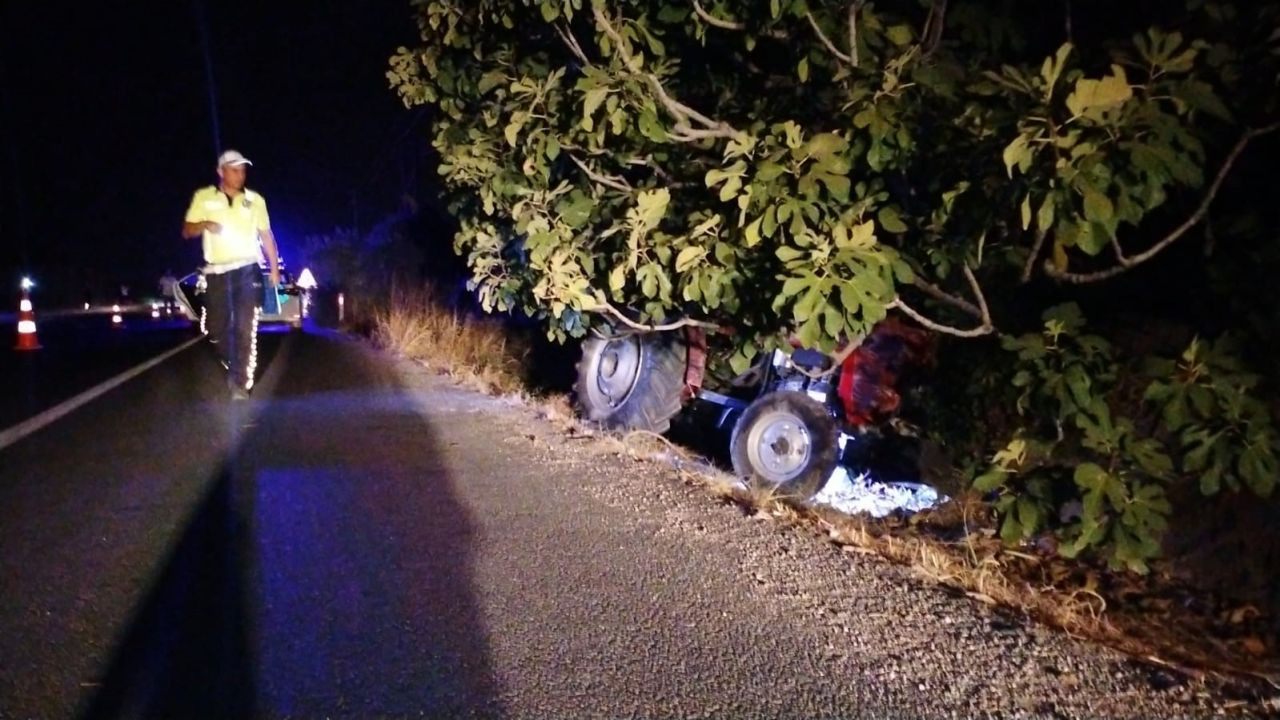 Aydın'da Trajik Trafik Kazası: 1 Kişi Hayatını Kaybetti, 3 Yaralı - Sayfa 3