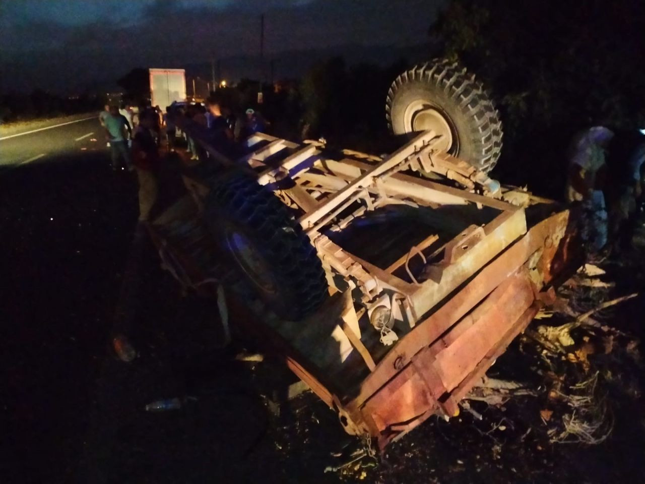 Aydın'da Trajik Trafik Kazası: 1 Kişi Hayatını Kaybetti, 3 Yaralı - Sayfa 2