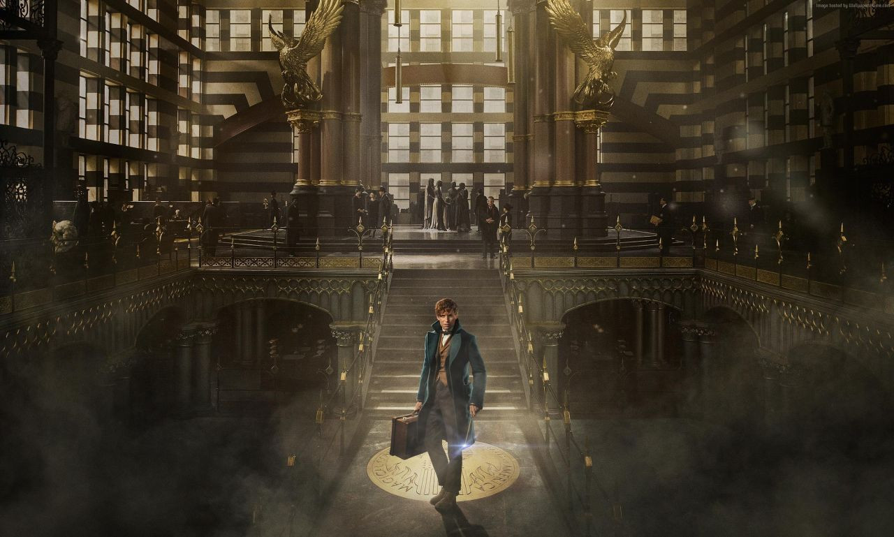 Fantastic Beasts Serisinin En Büyük Vaadi Beyaz Perdede Gerçekleşmedi - Sayfa 11