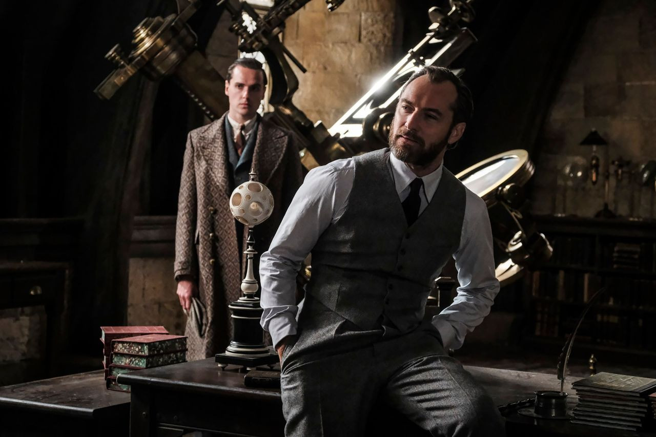 Fantastic Beasts Serisinin En Büyük Vaadi Beyaz Perdede Gerçekleşmedi - Sayfa 6