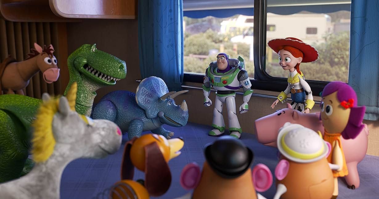 Toy Story 5, Lightyear’ın Yarattığı Hayal Kırıklığını Onarıyor - Sayfa 25