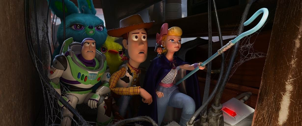 Toy Story 5, Lightyear’ın Yarattığı Hayal Kırıklığını Onarıyor - Sayfa 24