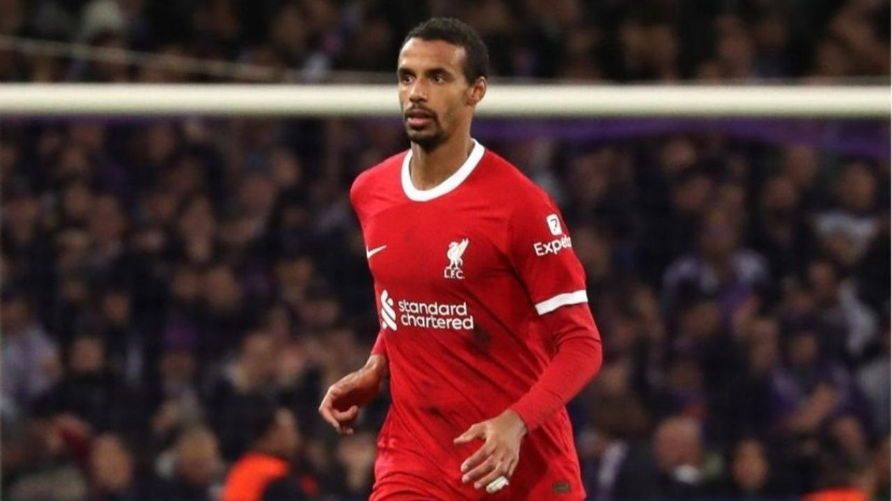 Joel Matip 33 Yaşında Futbolu Bıraktığını Açıkladı!