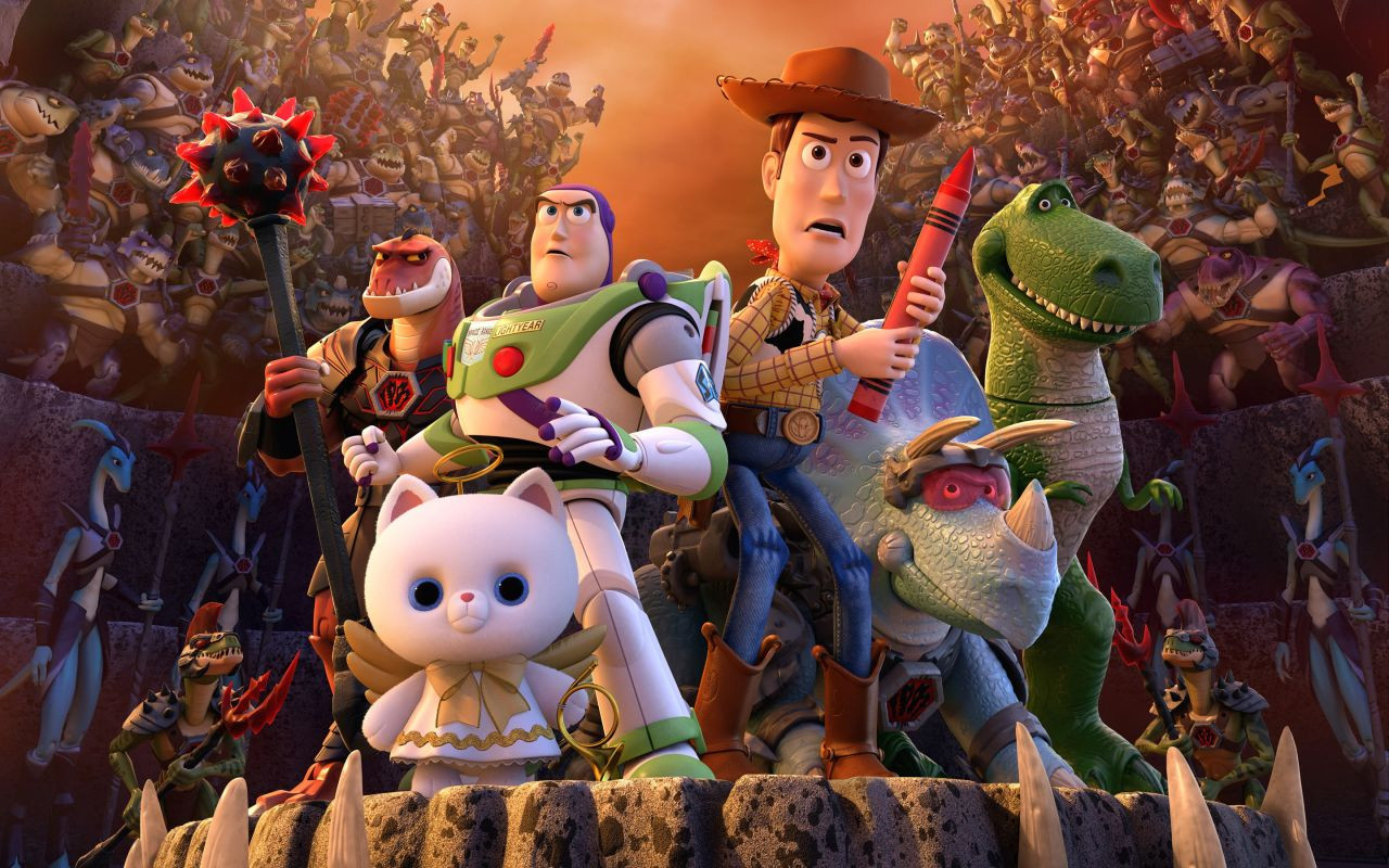 Toy Story 5, Lightyear’ın Yarattığı Hayal Kırıklığını Onarıyor - Sayfa 10