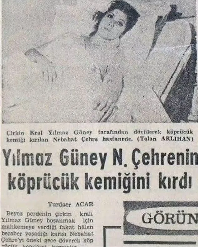 Nur Sürer’in Yılmaz Güney Mesajı Ödül Töreninde Tartışma Yarattı - Sayfa 3