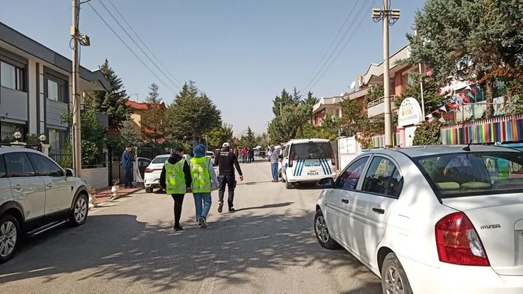 İstiklal'den Sonra Şimdi Konya: Polis Memuruna Bıçaklı Saldırı Şoku - Sayfa 7