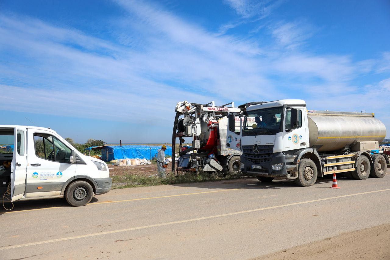 Altyapı Hatlarının Temizliğinde Teknolojik Atılım: Kanalizasyonlara Robotlu Temizlik - Sayfa 5