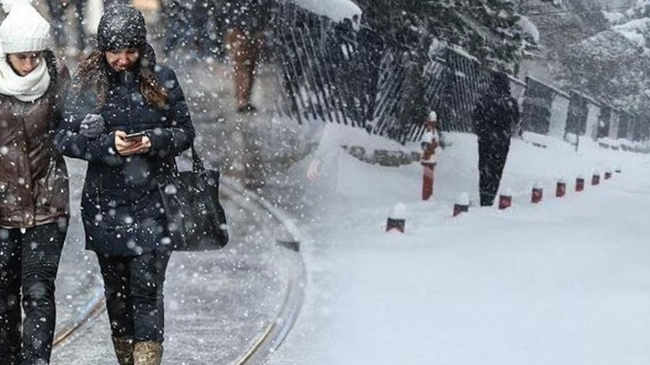 Meteoroloji uzmanları tarih verdi: Kara kış kapıda!