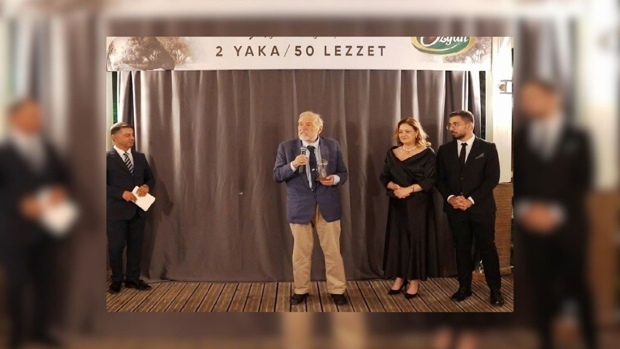 Ünlü tarihçi Profesör İlber Ortaylı: “Hepiniz zeytinlik alın ve zeytin yetiştirin”