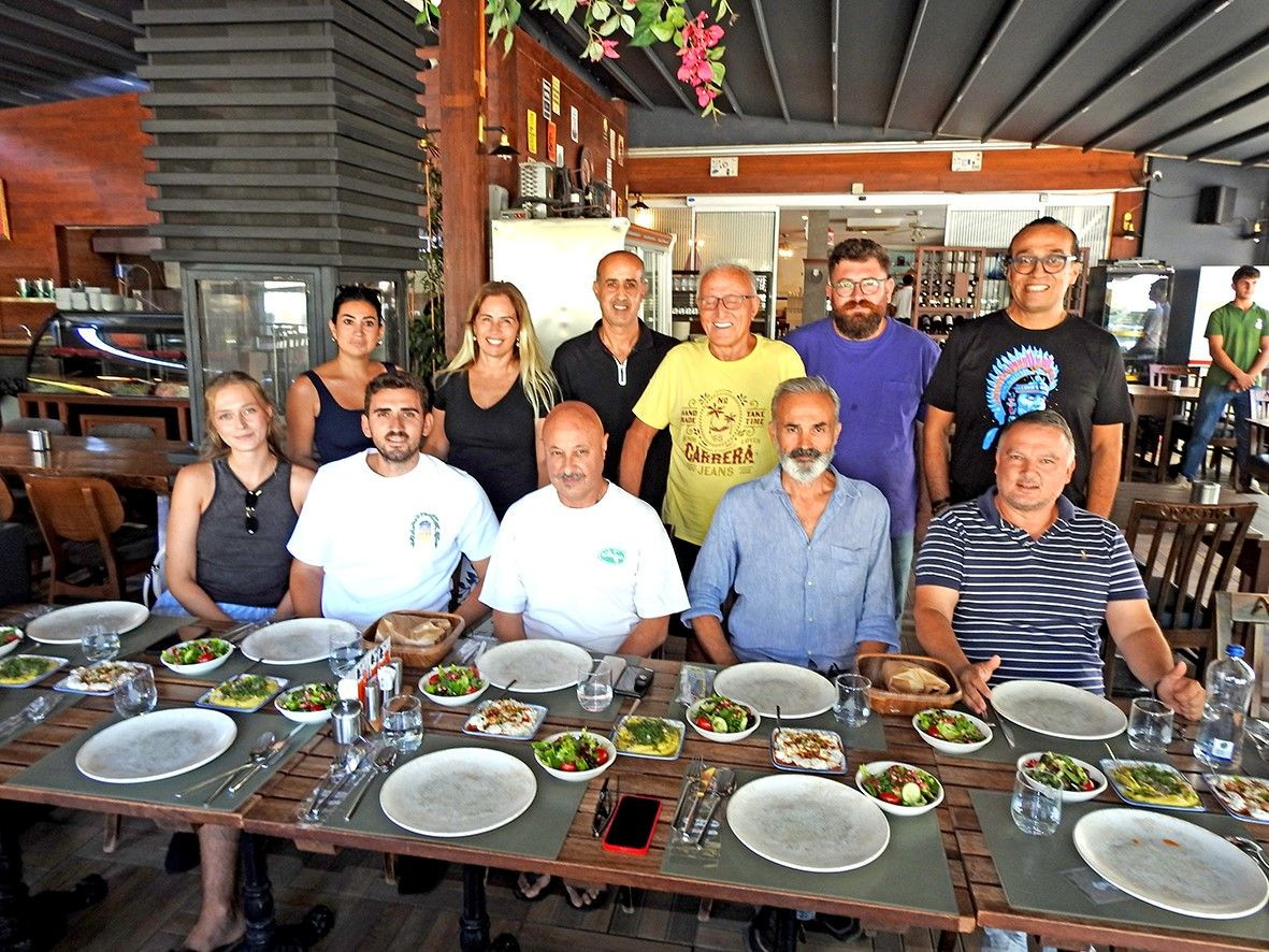 Damla Sakızı, salata, meze ve ana yemeklerde de kullanılacak - Sayfa 4