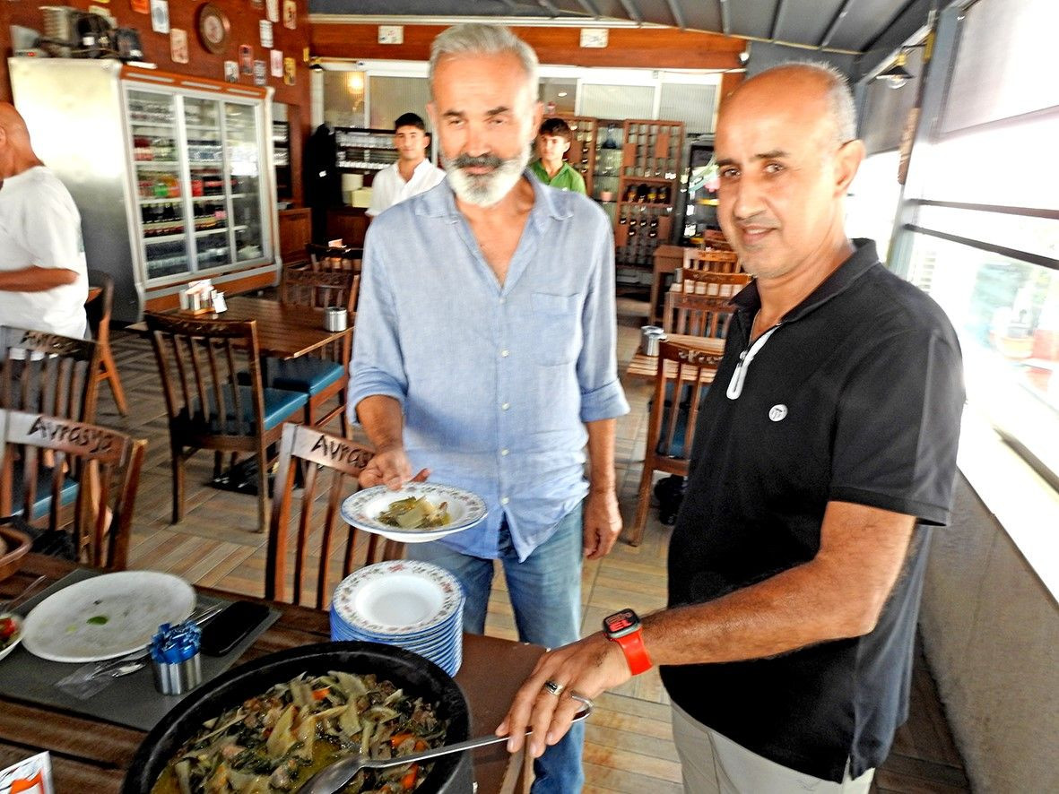 Damla Sakızı, salata, meze ve ana yemeklerde de kullanılacak - Sayfa 6