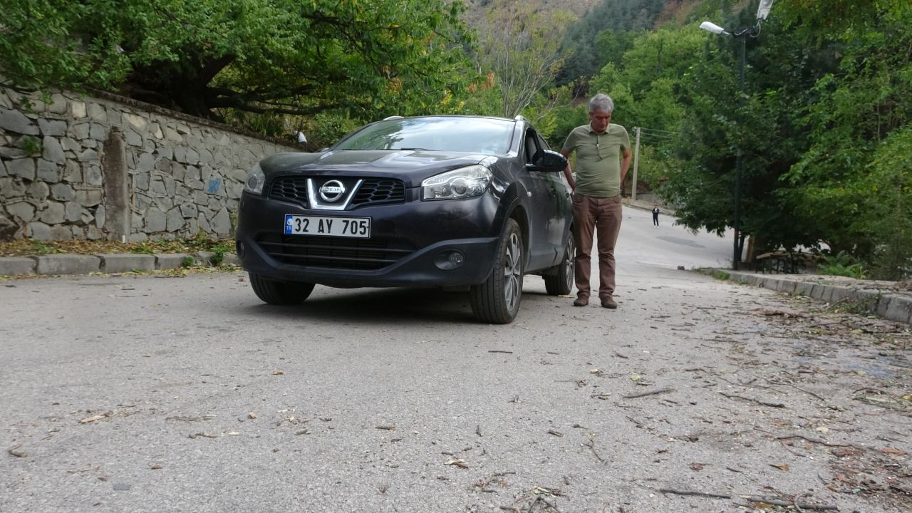 O Mahallede Araçlar Sürücü Olmadan Yokuş Çıkıyor - Sayfa 2