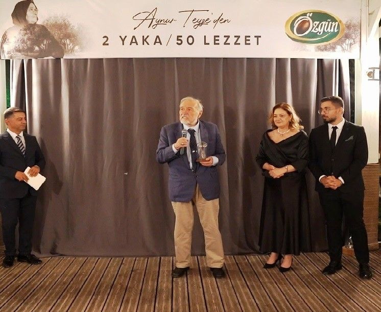 Ünlü tarihçi Profesör İlber Ortaylı: “Hepiniz zeytinlik alın ve zeytin yetiştirin” - Sayfa 3