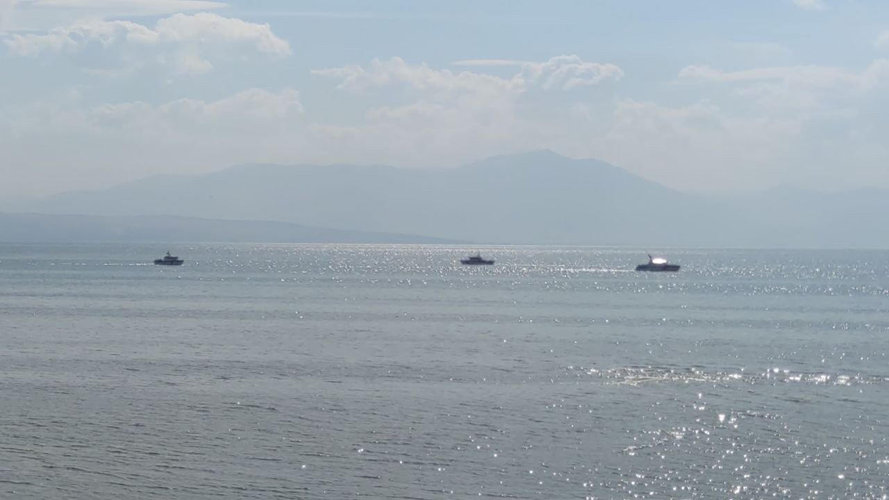 Kayıp üniversite öğrencisi Rojin'in arama çalışmaları havadan karada ve gölde yapılıyor - Sayfa 12