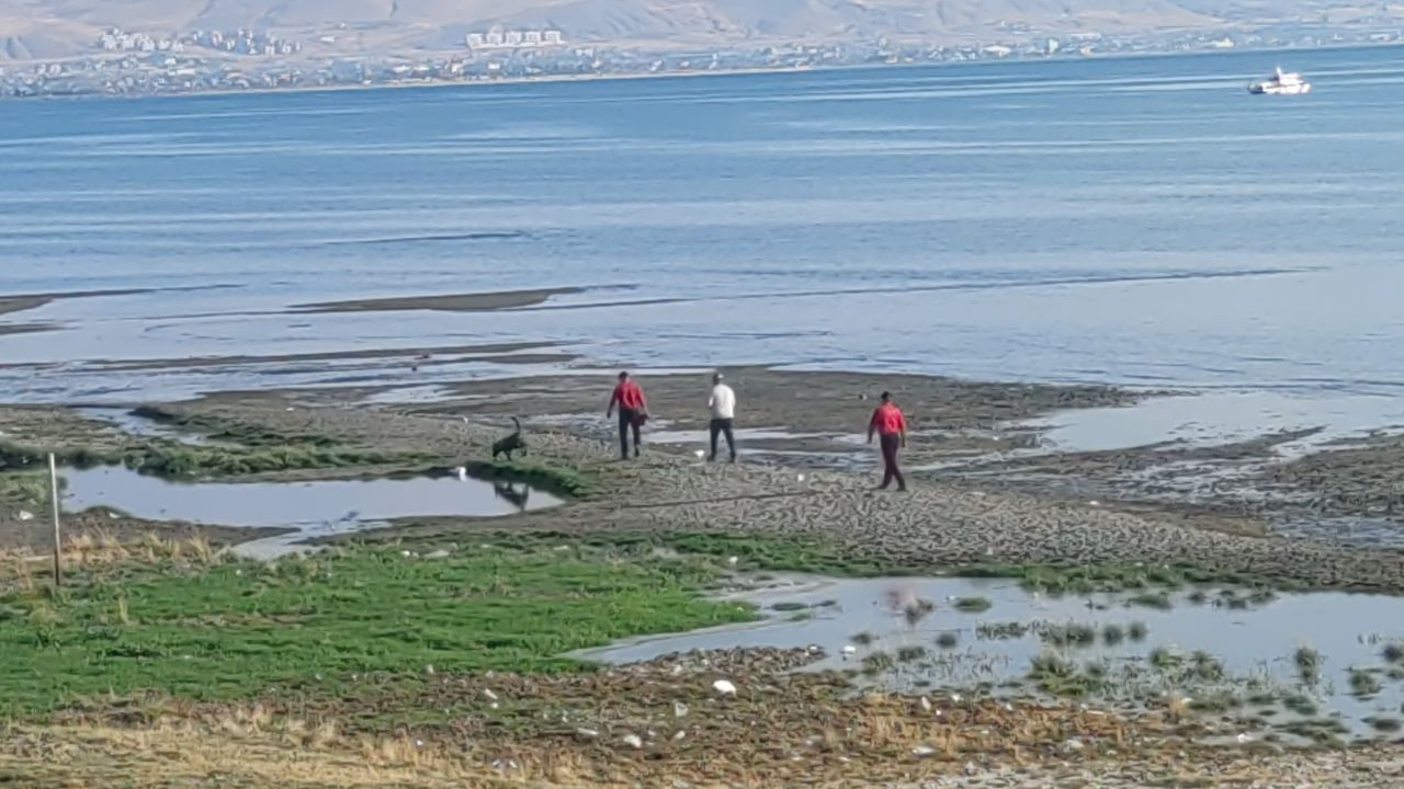 Rojin Kabaiş'i arama çalışmalarına jandarma sualtı kadavra arama köpeği katıldı - Sayfa 2