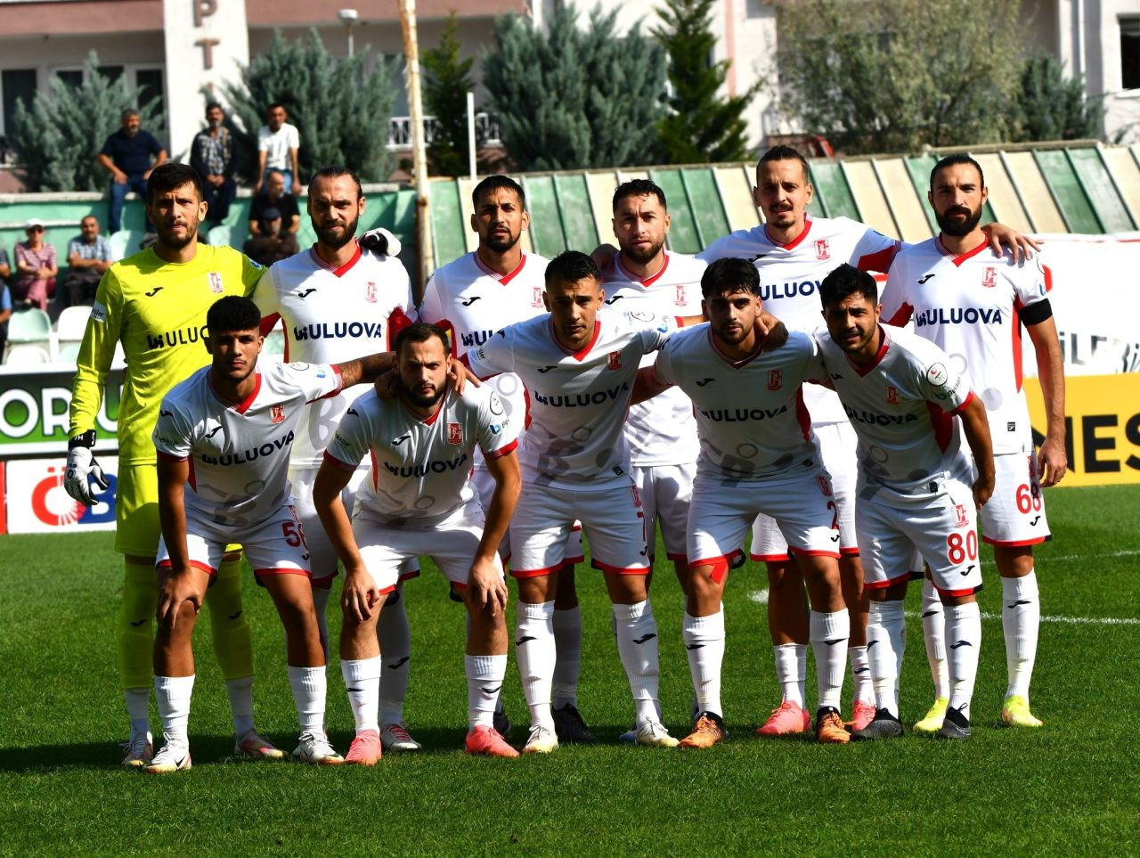 Nesine 3. Lig: Amasyaspor: 2 - Balıkesirspor: 1 - Sayfa 1